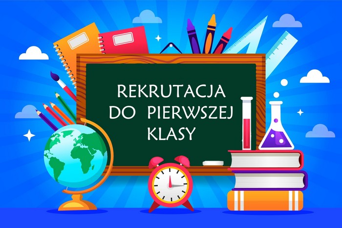 Szkoła Podstawowa Nr 2 we Włodawie - Rekrutacja